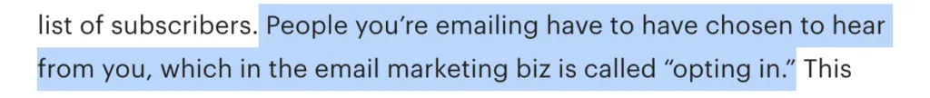 Can you send emails to etsy customers 2