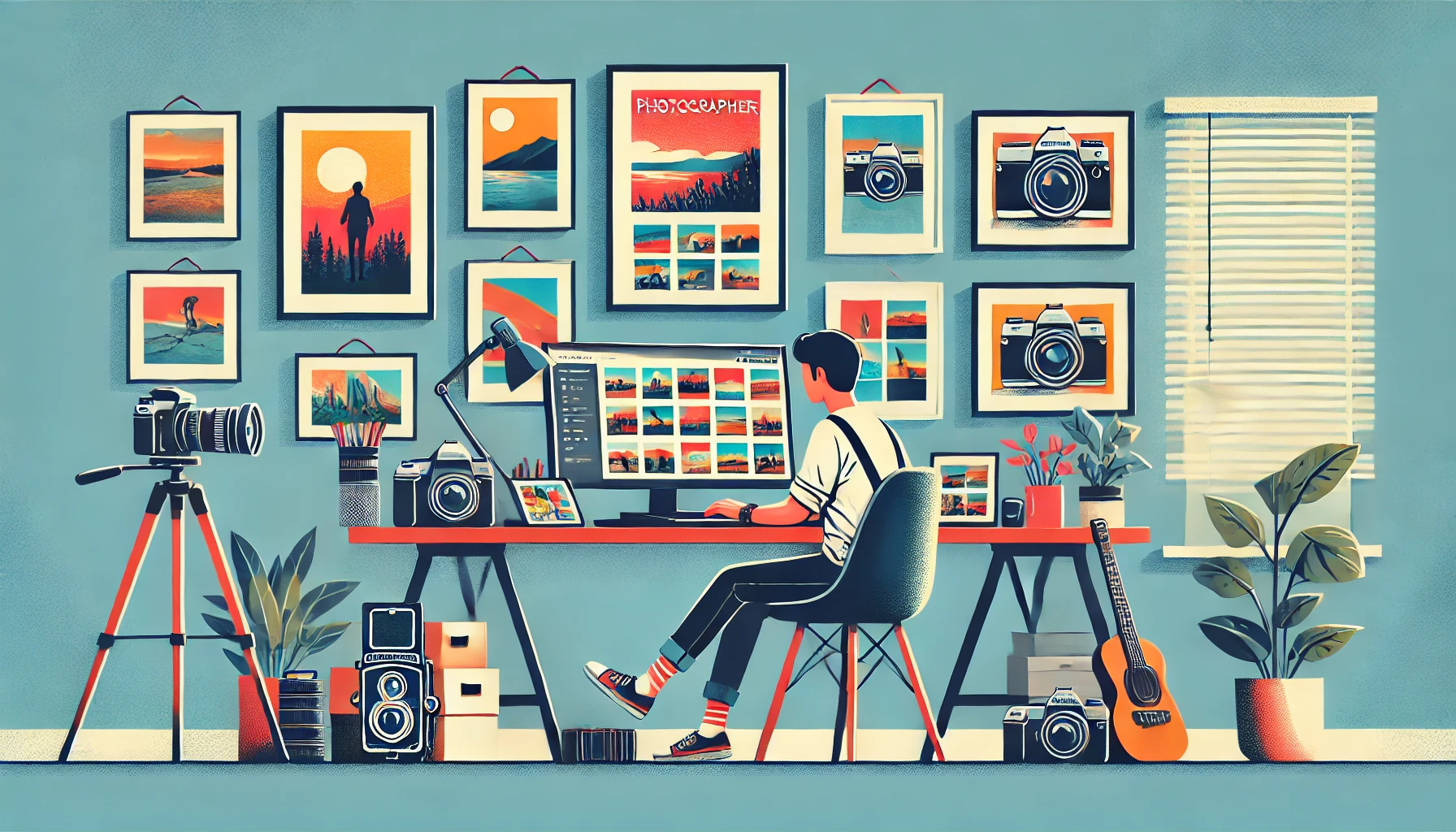 How to Sell Photo Prints on Etsy