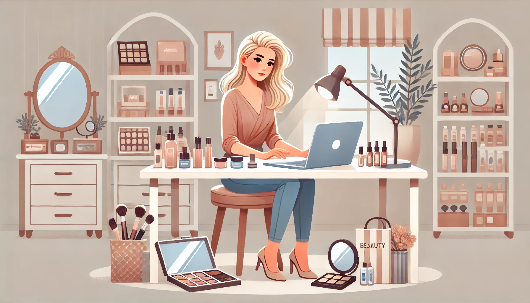 How to Sell Beauty Products on Etsy