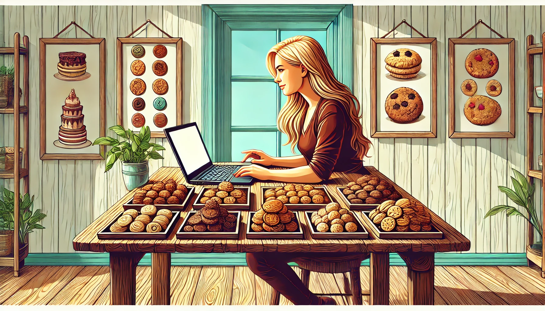 How to Sell Cookies on Etsy