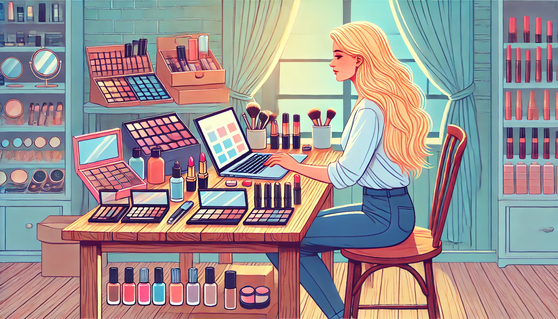 How to Sell Cosmetics on Etsy