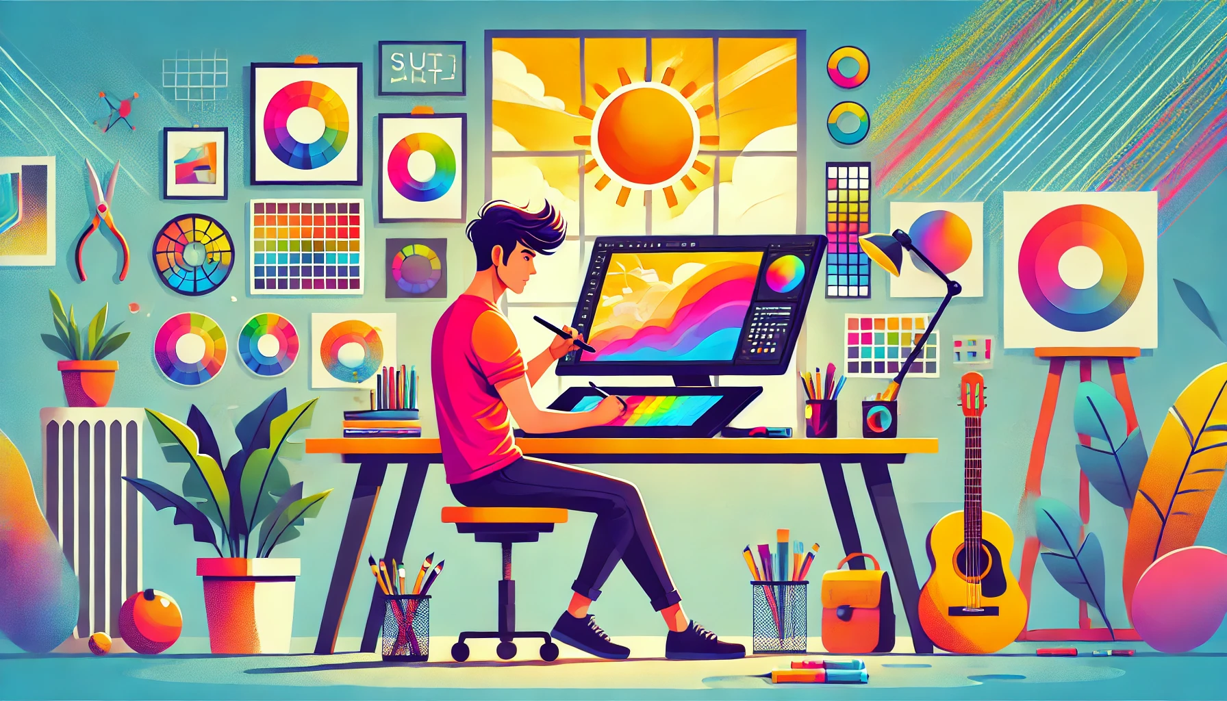 How to Sell Digital Artwork on Etsy