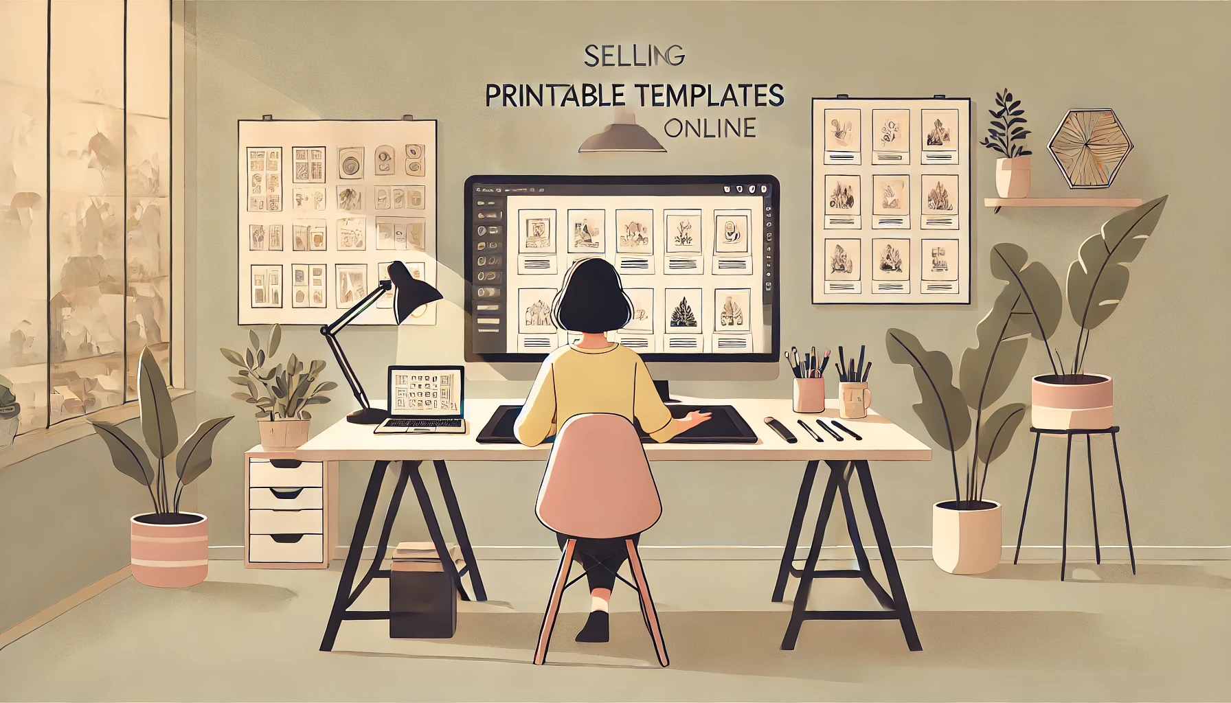 How to Sell Digital Printables on Etsy