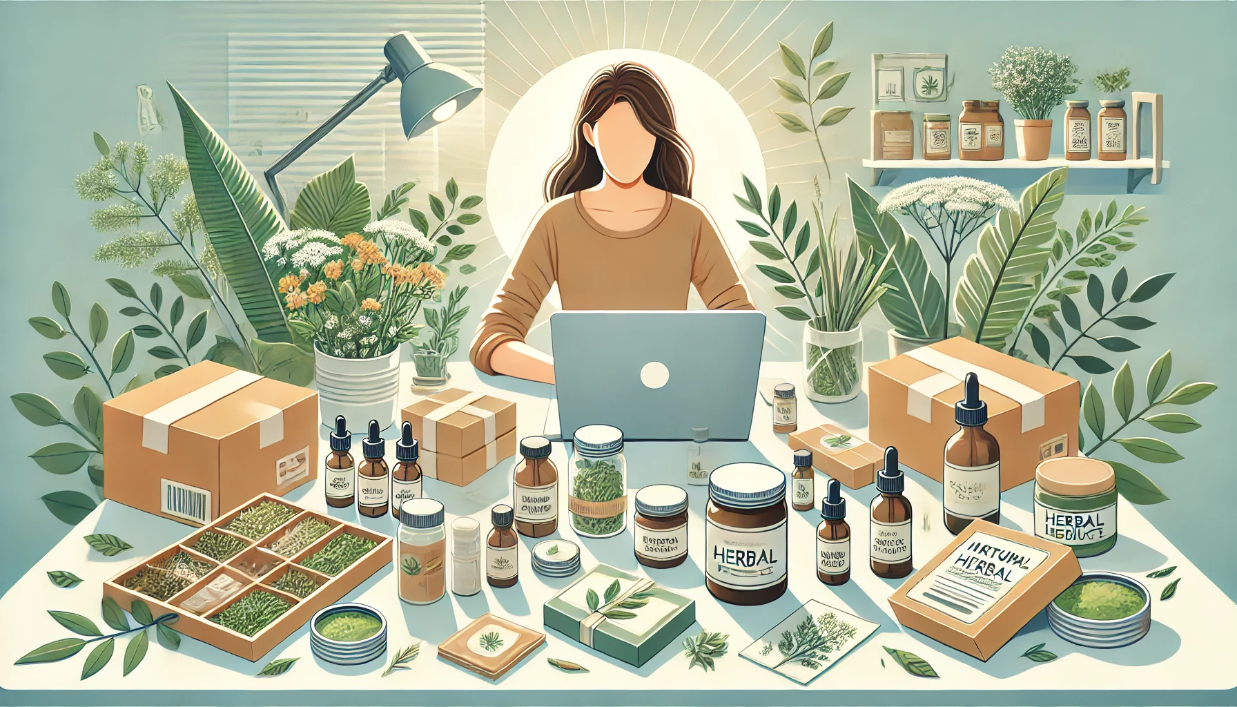 How to Sell Herbal Products on Etsy