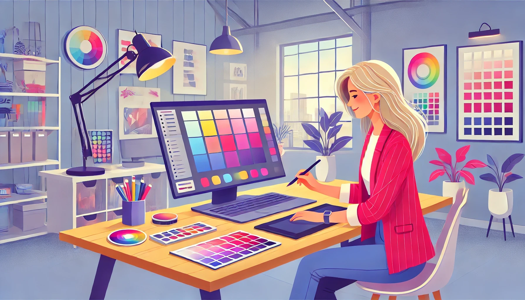 How to Sell Procreate Color Palettes on Etsy