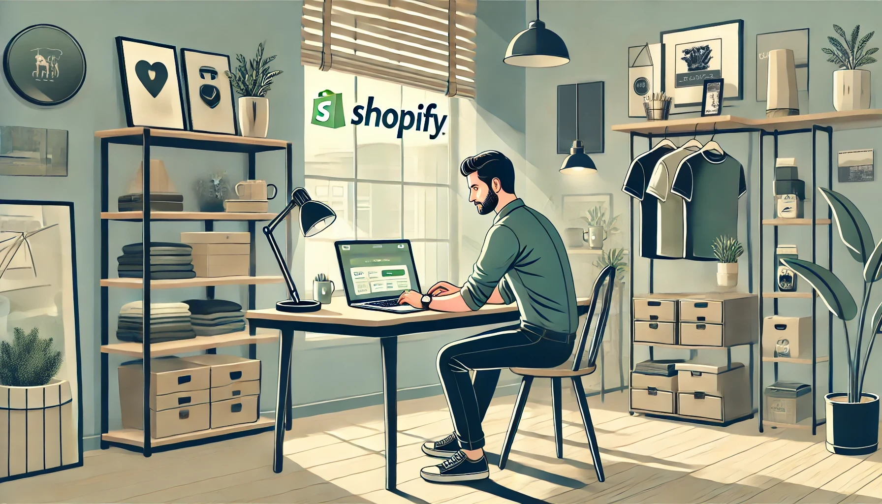 How to Sell Shopify Items on Etsy