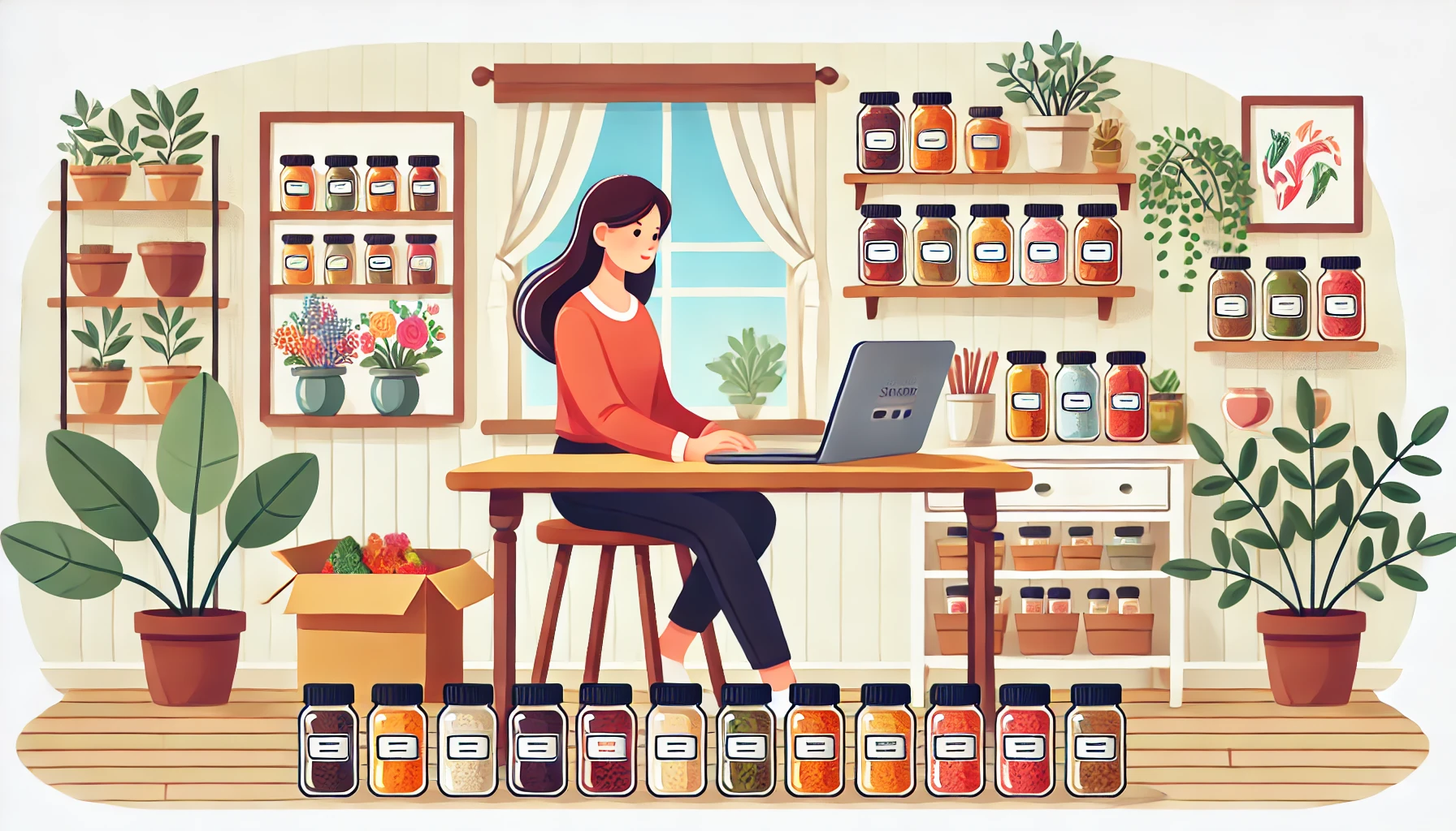 How to Sell Spices on Etsy