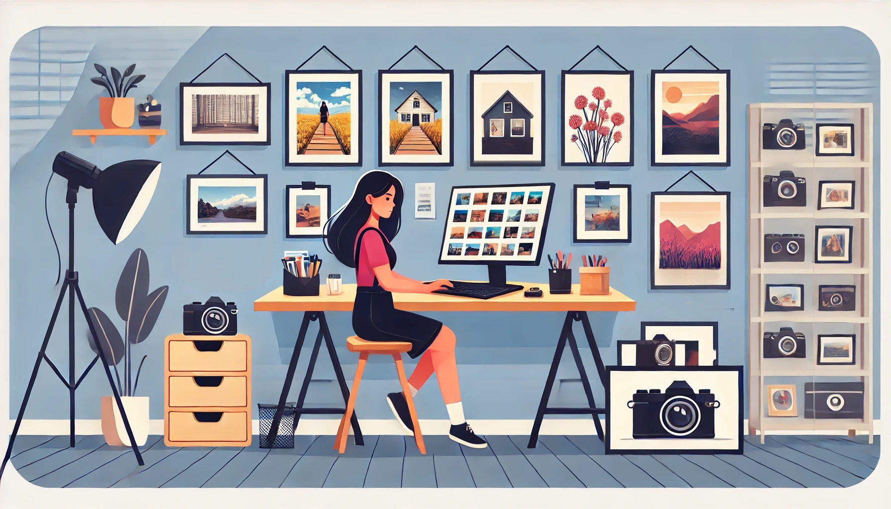 How to Sell Stock Photography on Etsy