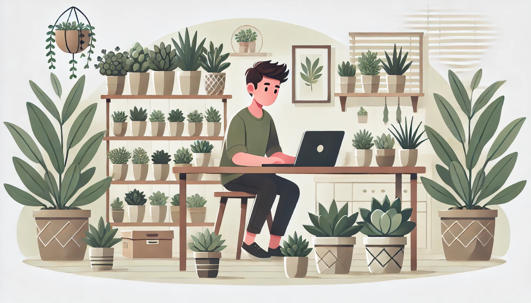 How to Sell Succulents on Etsy